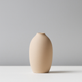  Handmade ceramic vase in Nordic style for unique interiors