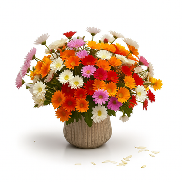 Autumn Beautiful Flowers