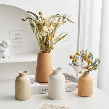 Elegant Ceramic Vase