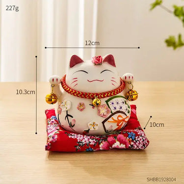 Zen Kitty Lamp