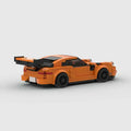 Porsche 911 GT3 Lego Car