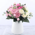 Rose Flower Bouquet
