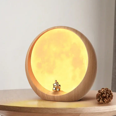 Scenic Lamp