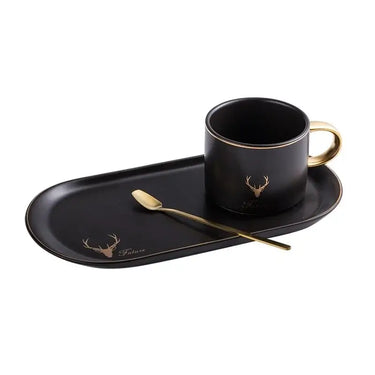 European Style Coffee Cups