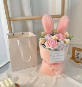 Rabbit Ear Shape Bouquet