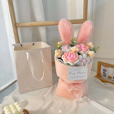 Rabbit Ear Shape Bouquet