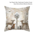 Holly Jolly Pillow Cover