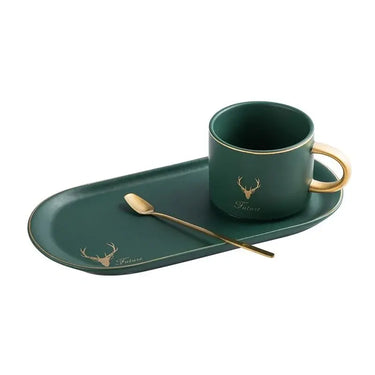 European Style Coffee Cups