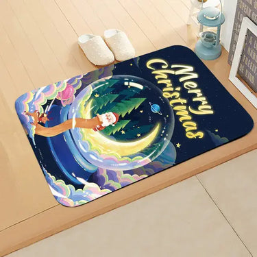 Halloween Floor Mat