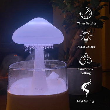 Soft Glow Humidifier