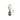 Nordic Brass Ball Lamp