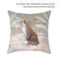 Holly Jolly Pillow Cover
