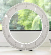 LED Digital Wall Clock