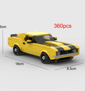 Camaro Lego Car