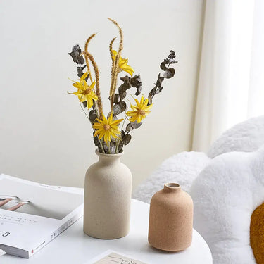 Elegant Ceramic Vase