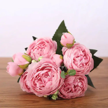 Rose Flower Bouquet