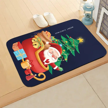 Halloween Floor Mat