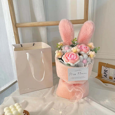 Rabbit Ear Shape Bouquet