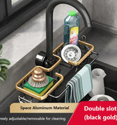 Kitchen Storage Faucet Rack
