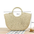 Straw Bag