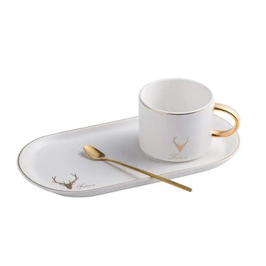 European Style Coffee Cups